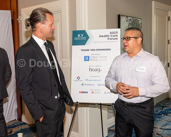 Orange County Business Council 2023 Health Care Forum
