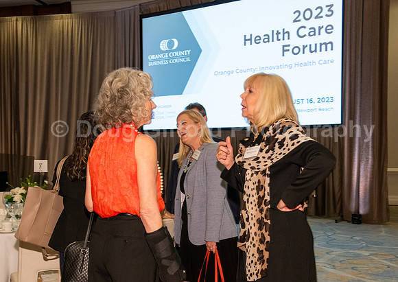 Orange County Business Council 2023 Health Care Forum