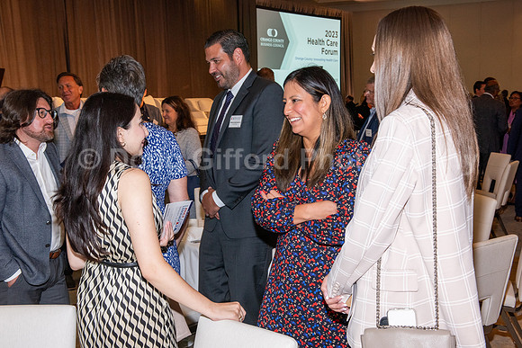 Orange County Business Council 2023 Health Care Forum