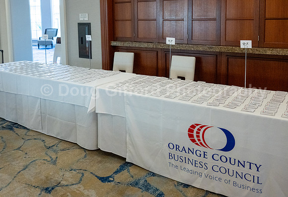 Orange County Business Council 2023 Health Care Forum