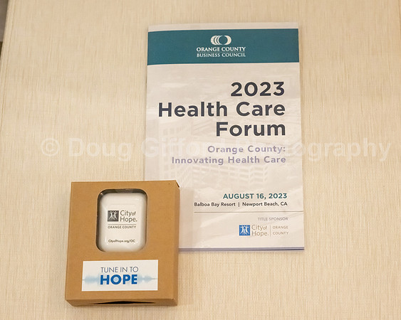 Orange County Business Council 2023 Health Care Forum