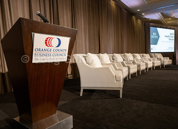 Orange County Business Council 2023 Health Care Forum