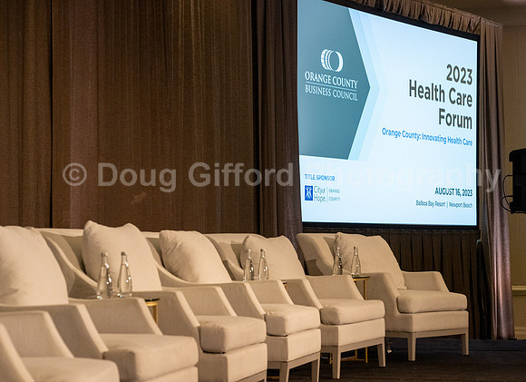 Orange County Business Council 2023 Health Care Forum
