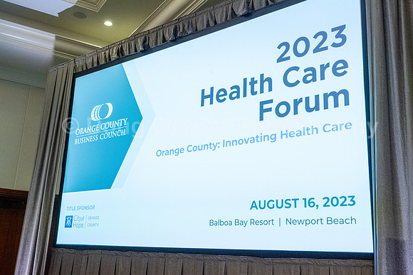 Orange County Business Council 2023 Health Care Forum