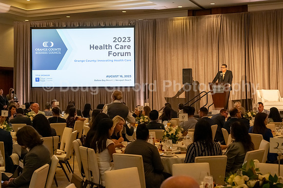 Orange County Business Council 2023 Health Care Forum