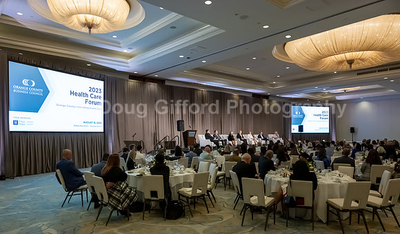 Orange County Business Council 2023 Health Care Forum