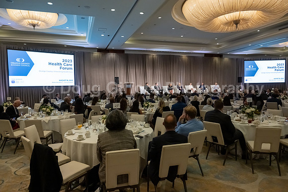 Orange County Business Council 2023 Health Care Forum