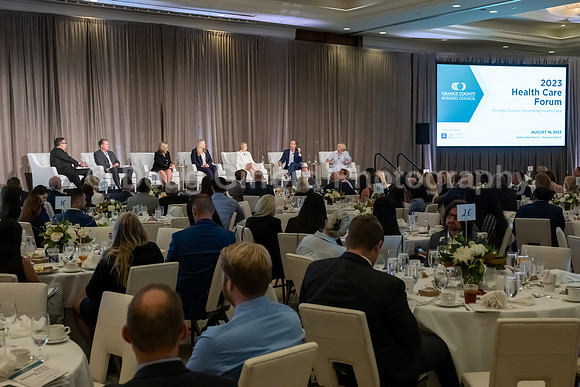 Orange County Business Council 2023 Health Care Forum