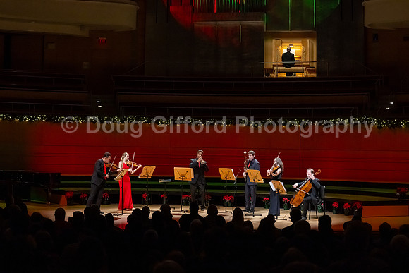 Pacific Symphony - Holiday Organ Spectacular