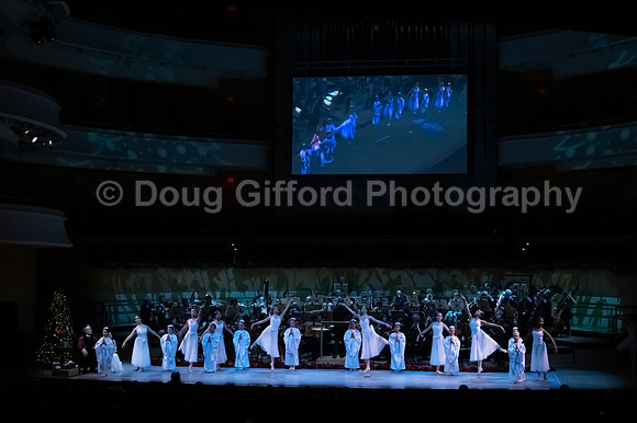 Pacific Symphony - The Nutcracker for Kids