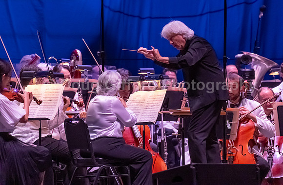 Pacific Symphony - Beethoven’s Emperor & Pictures at an Exhibition