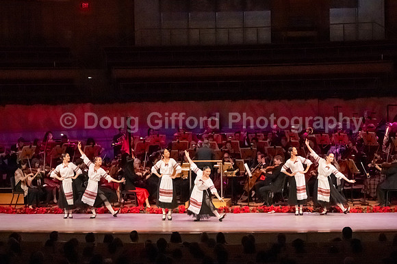 Pacific Symphony - The Nutcracker for Kids