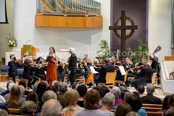 Pacific Symphony and the Pacific Chorale will present a “Concert for Healing”