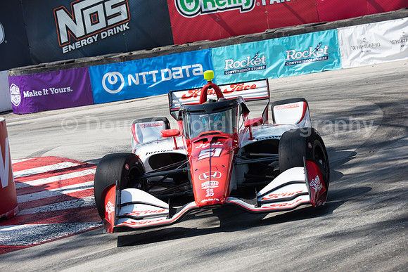 49th Acura Grand Prix of Long Beach 2024