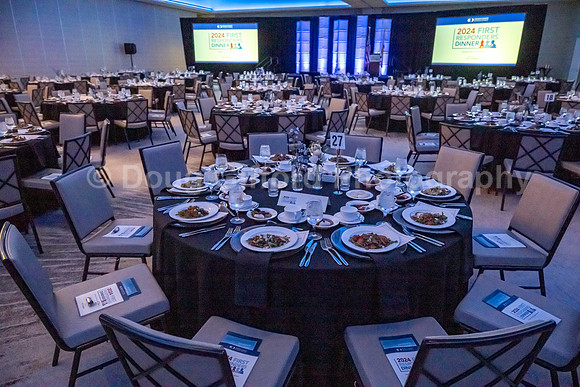 Orange County Business Council - 2024 First Responders Dinner