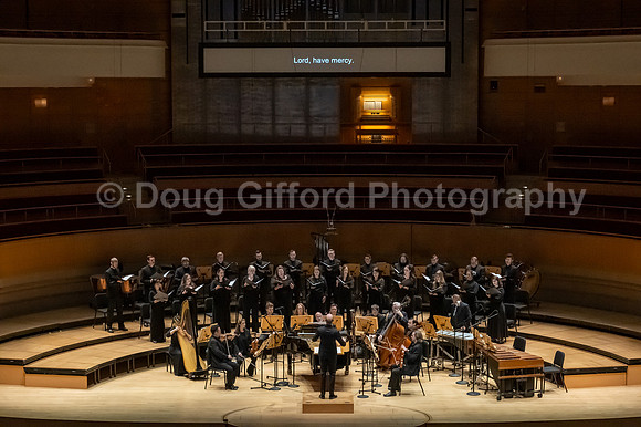 Pacific Chorale's 2023-24 Season Finale