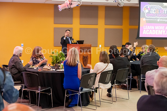 CSARTS-SGV Season Finale Reception and Performance