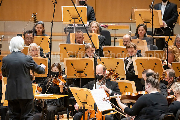 Pacific Symphony - Mozart & Mahler