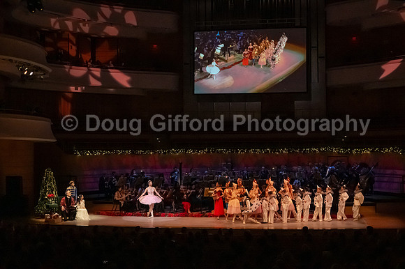 Pacific Symphony - The Nutcracker for Kids