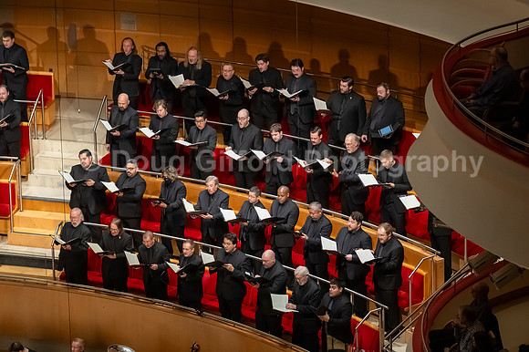Pacific Symphony - Carmina Burana & Bach