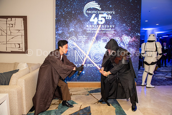 Pacific Symphony Gala 2024 : Starry Night May the Fourth
