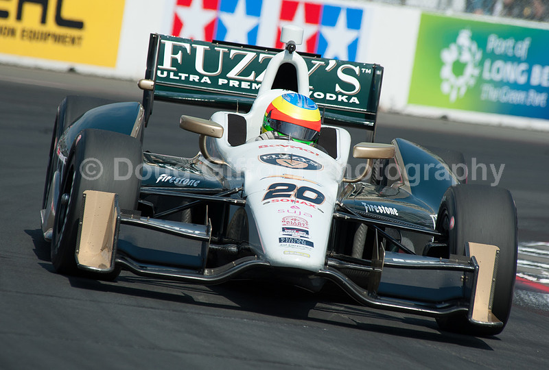 40th Toyota Grand Prix of Long Beach 2014