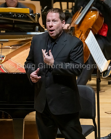 Pacific Symphony - Carmina Burana & Bach