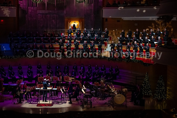 Pacific Chorale - Tis the Season