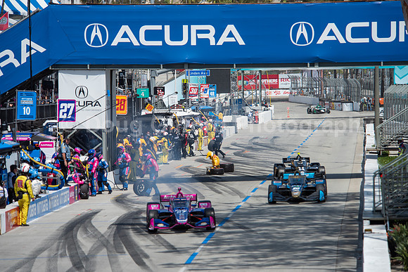 Acura Grand Prix of Long Beach 2022