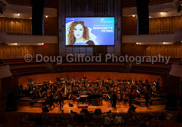 Pacific Symphony - Pops Season Opening Night with Bernadette Peters