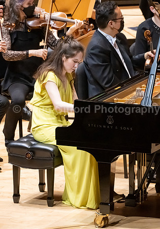 Pacific Symphony - Mozart & Mahler