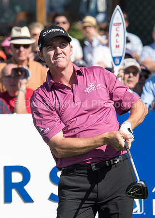 Farmers Insurance Open - First Round