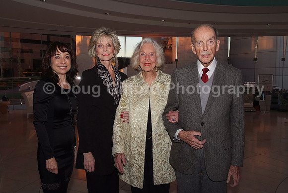 Orange County Performing Arts Center renaming ceremony to Segerstrom Center for the Arts.