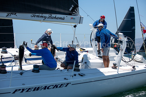 2025 Transpac - Third Start
