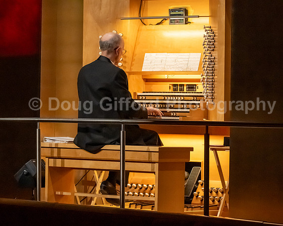 Pacific Symphony - Holiday Organ Spectacular