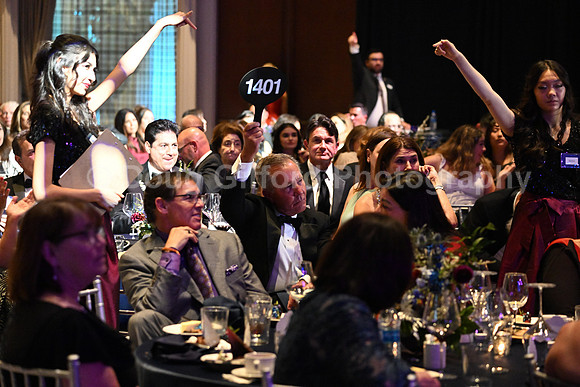 Orange County School of the Arts Foundation - "Night of a Million Dreams" Gala 2022