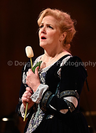 Pacific Symphony - Verdi's Otello, rehearsal