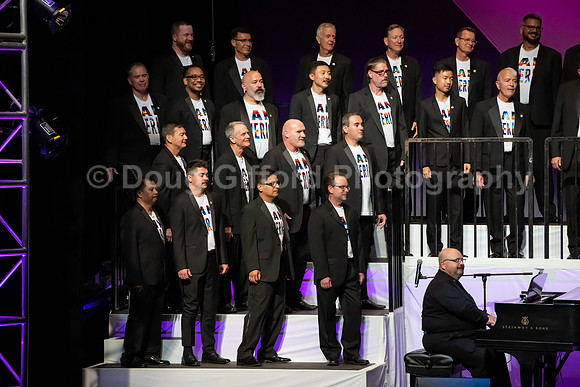 MenAlive - OC Gay Men's Chorus / "I am America"
