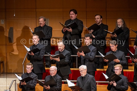 Pacific Chorale's 2023-24 Season Finale