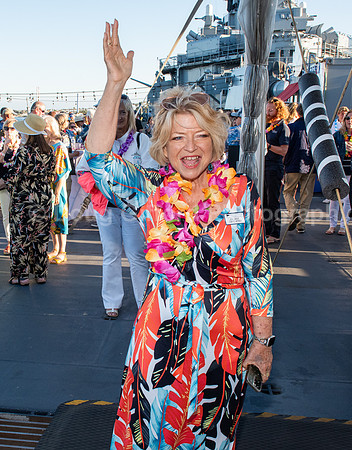 Aloha Send Off Party