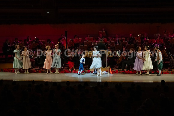 Pacific Symphony - The Nutcracker for Kids