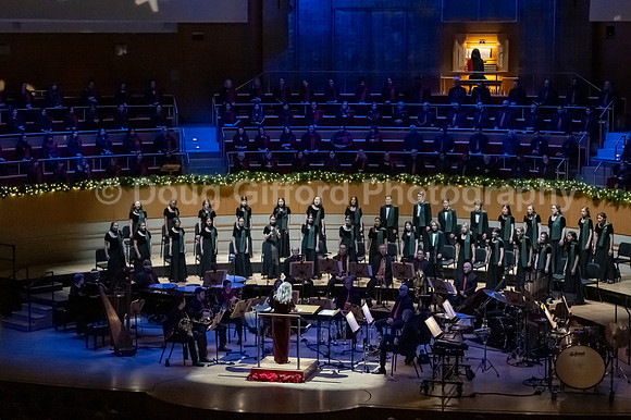 Pacific Chorale - Tis the Season
