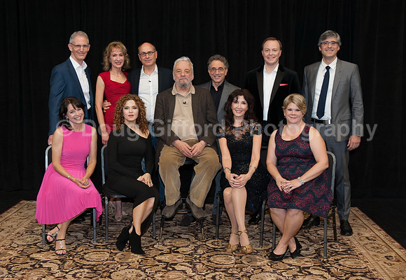 "Into the Woods" Reunion - Segerstrom Center for the Arts 110914
