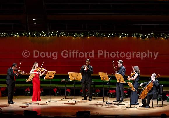 Pacific Symphony - Holiday Organ Spectacular