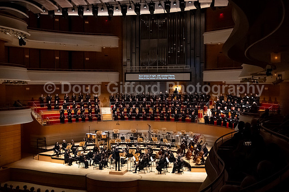 Pacific Chorale's 2023-24 Season Finale