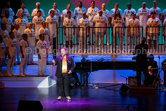 MenAlive - OC Gay Men's Chorus / "I am America"