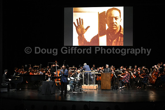 The Langston Hughes Project - Ask Your Mama: Twelve Moods for Jazz