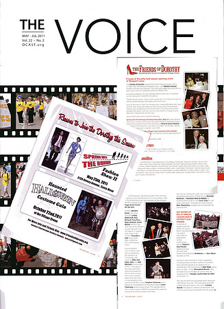 The Voice ASF-OC May to Jul 2011