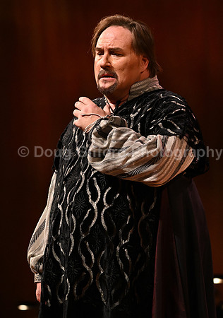 Rehearsal - Verdi's "Otello"