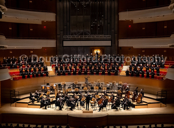 Pacific Chorale's 2023-24 Season Finale